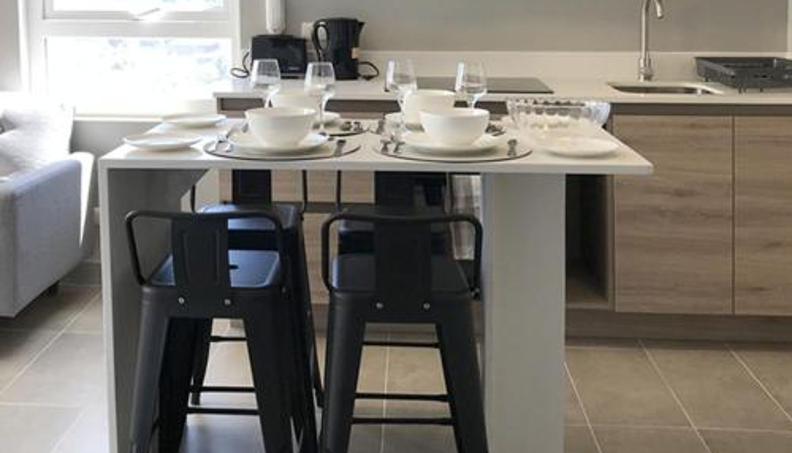 Apartment - Epicentro Suites Apart Hotel - Temuco