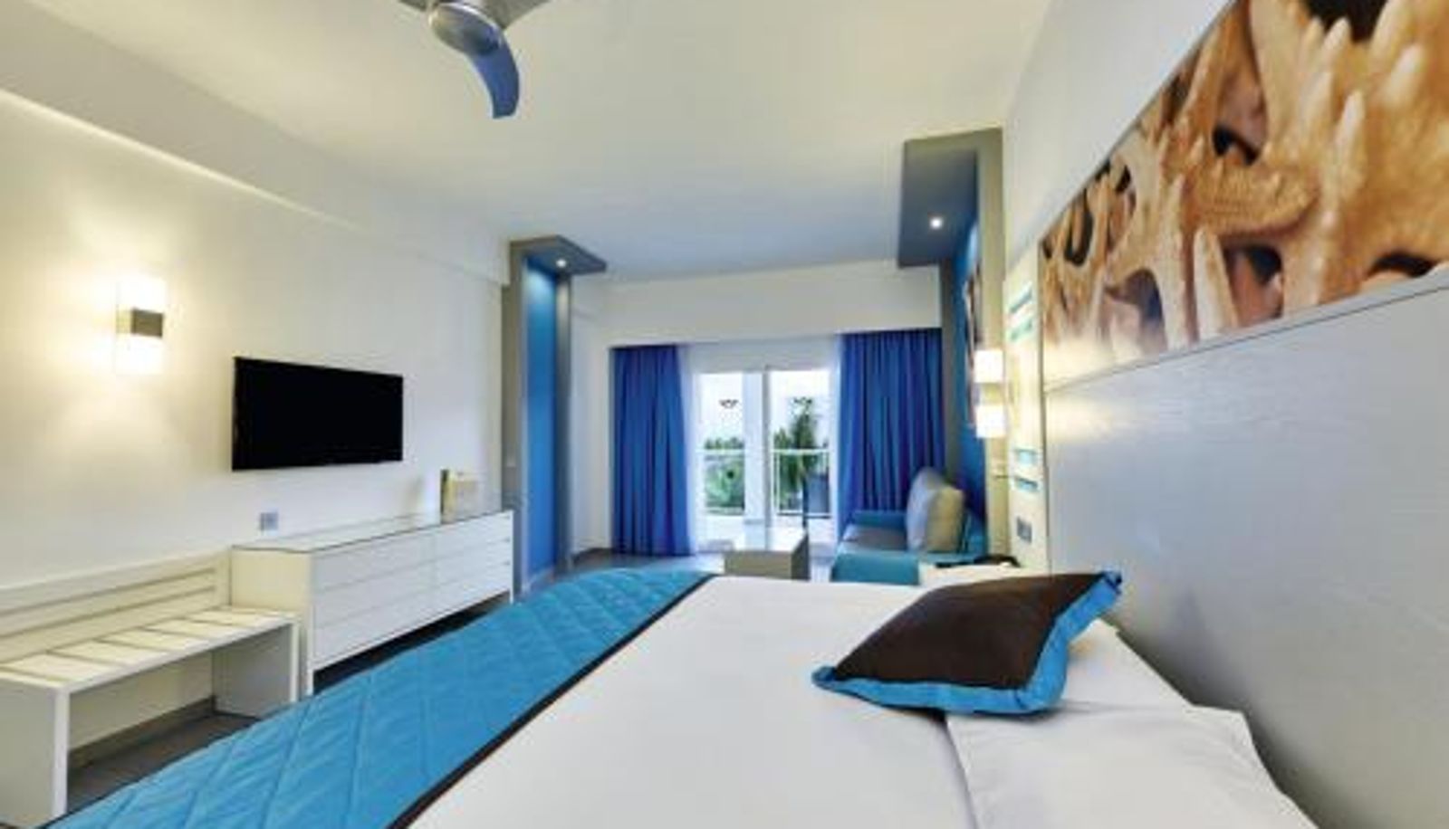 Room - Riu Dunamar - All Inclusive