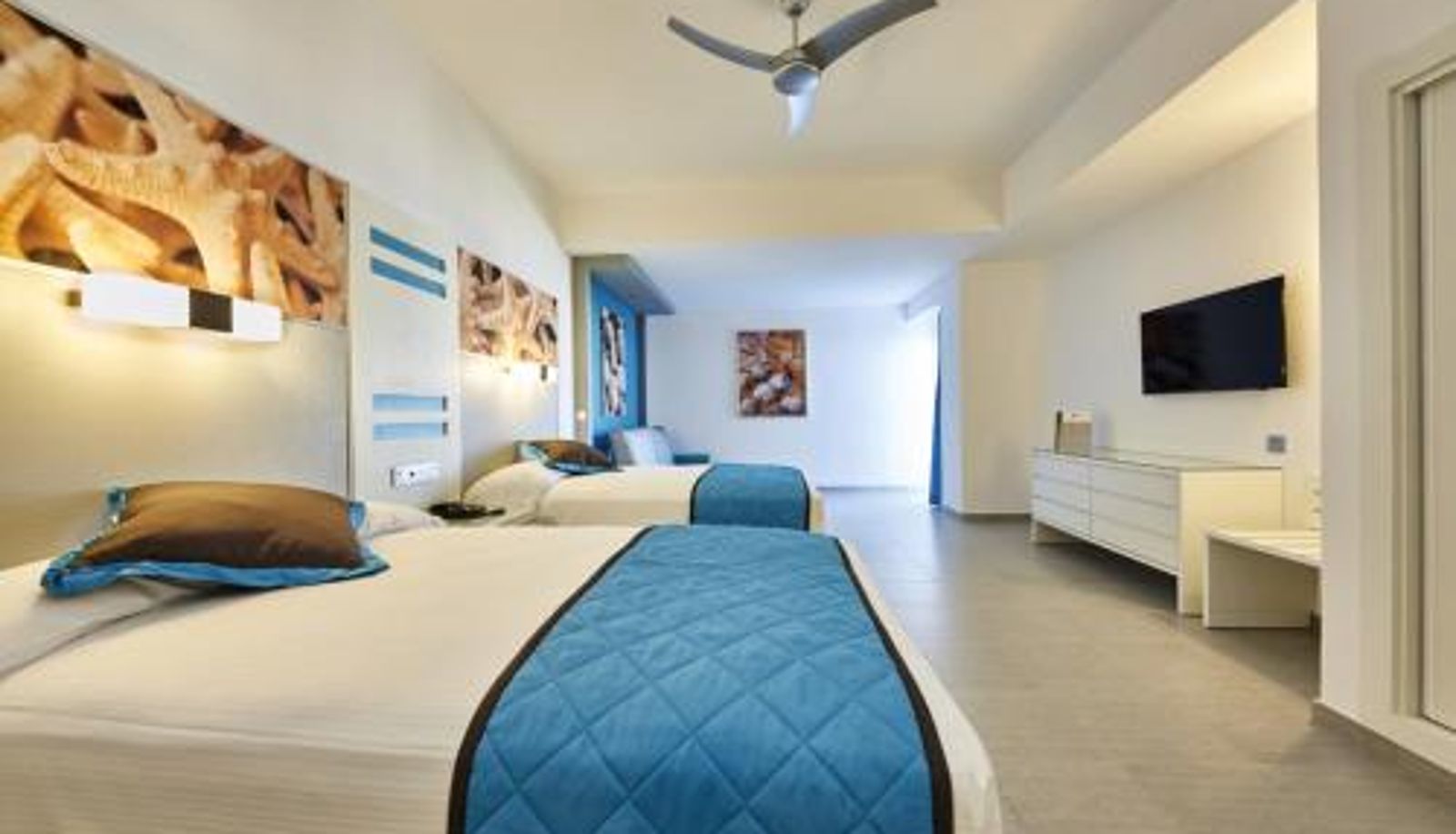 Family room - Riu Dunamar - All Inclusive