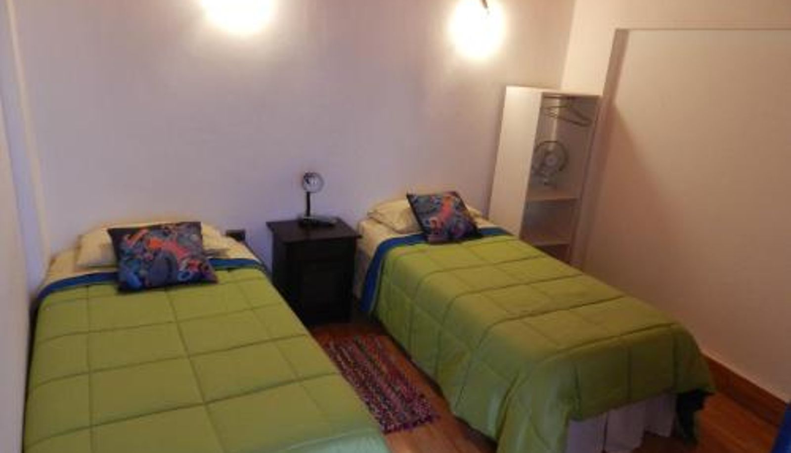 Habitación - Hostal Siete Colores