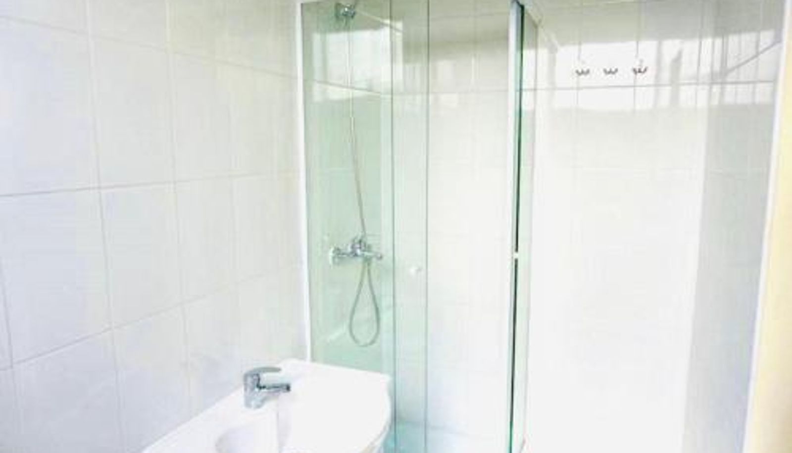Salle de bain - Hotel Blu Bascuñan