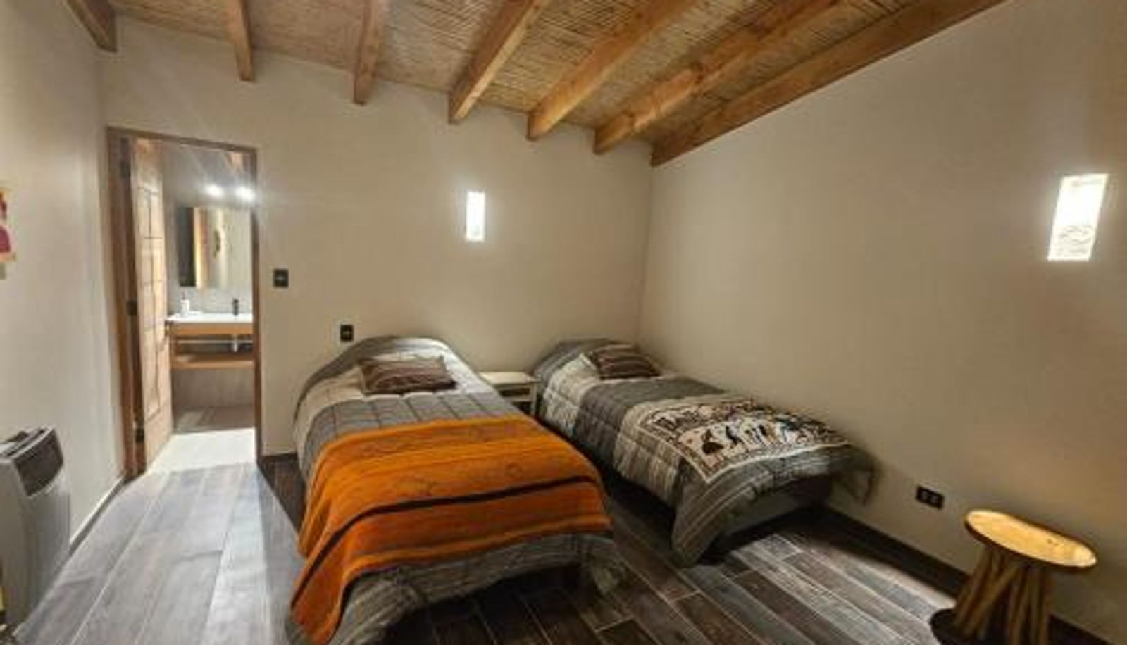 Zimmer - Hotel Pirwa