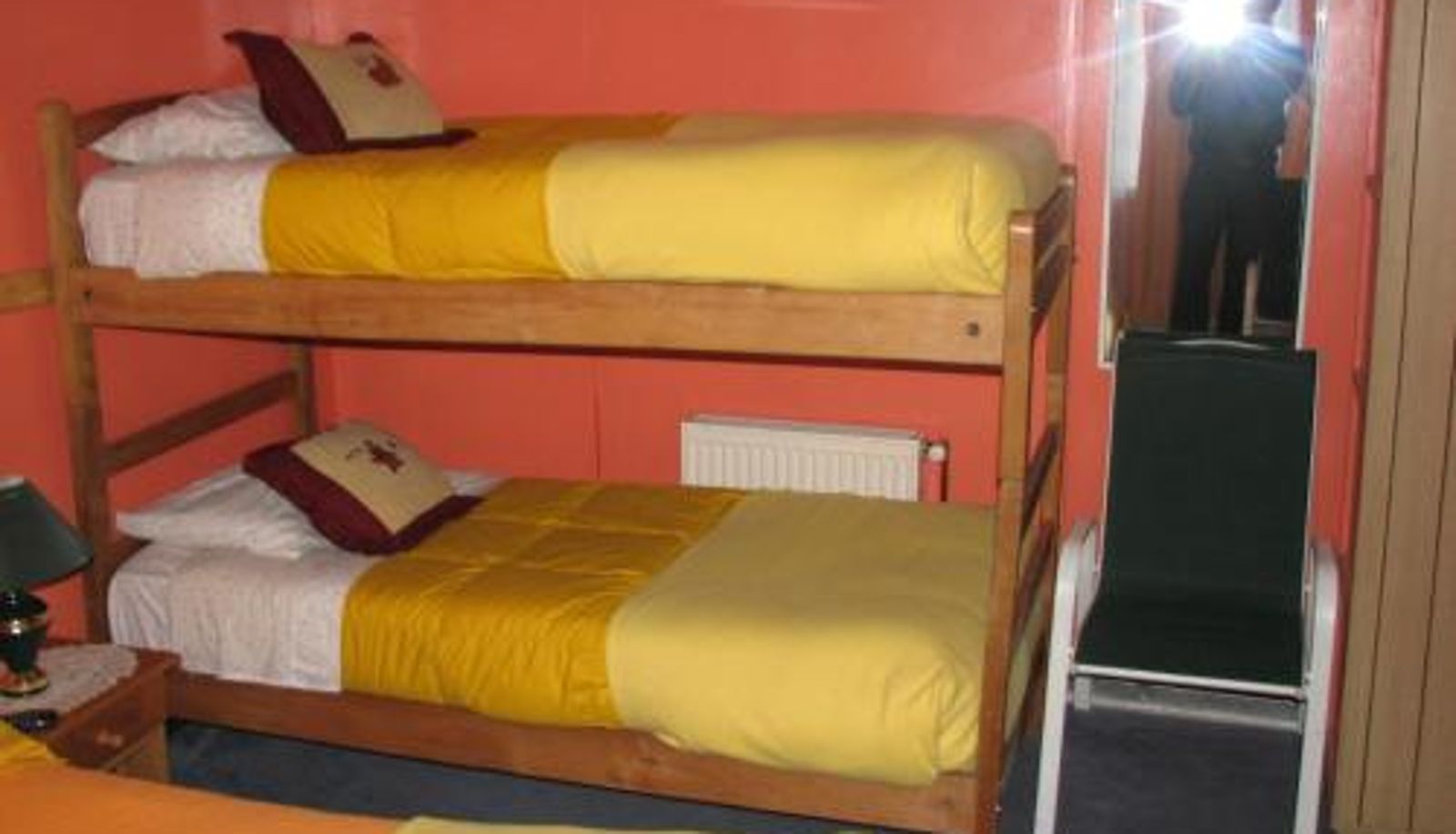 Familienzimmer - Hostal El Mirador