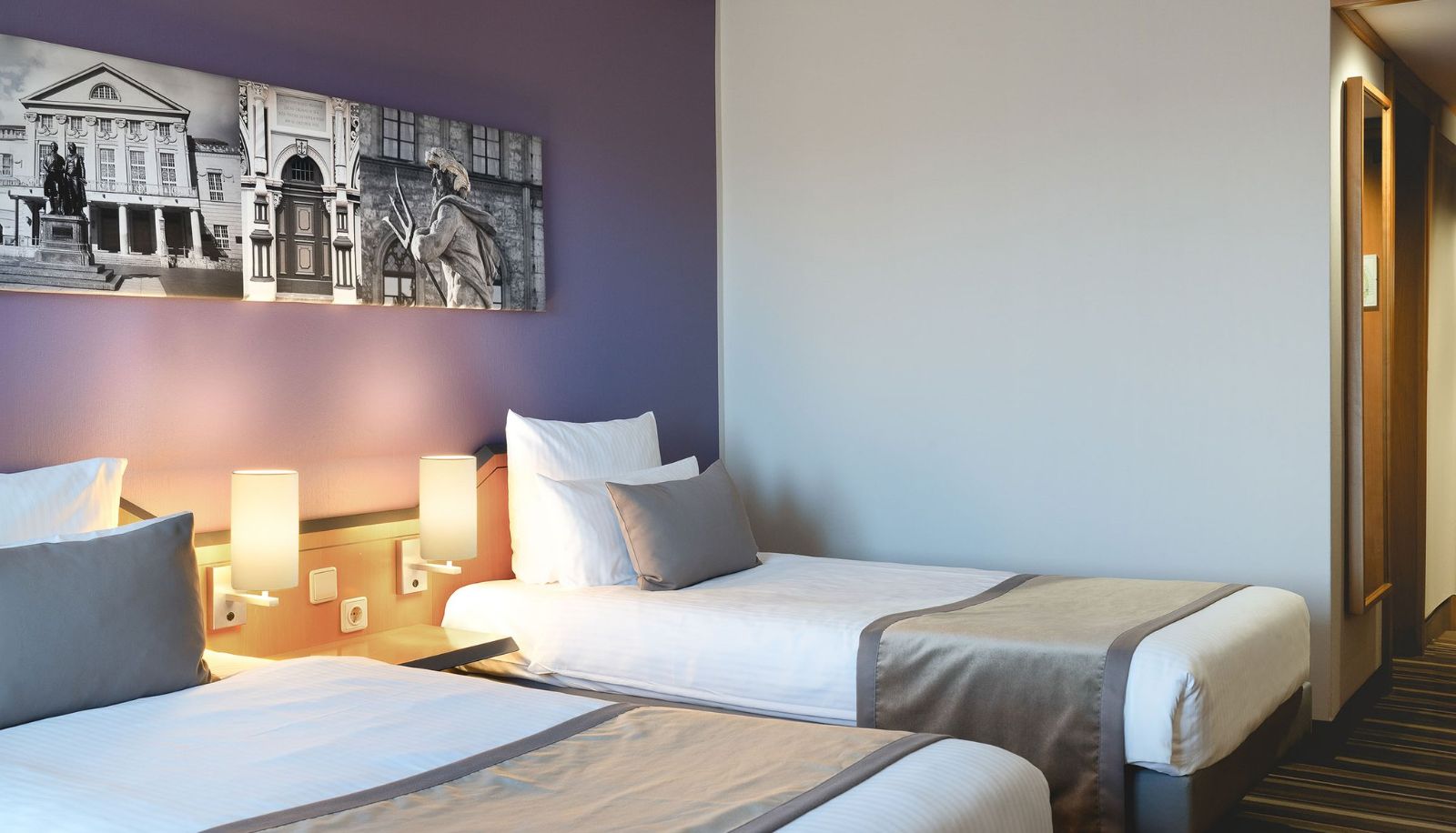 Zimmer - Leonardo Hotel Weimar
