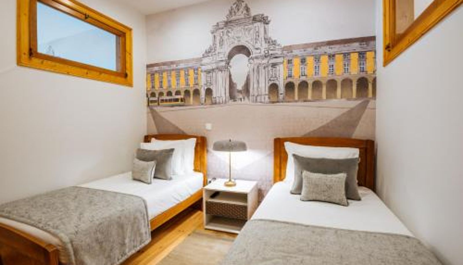 Appartement - Varandas de Lisboa - Tejo River Apartments & Rooms