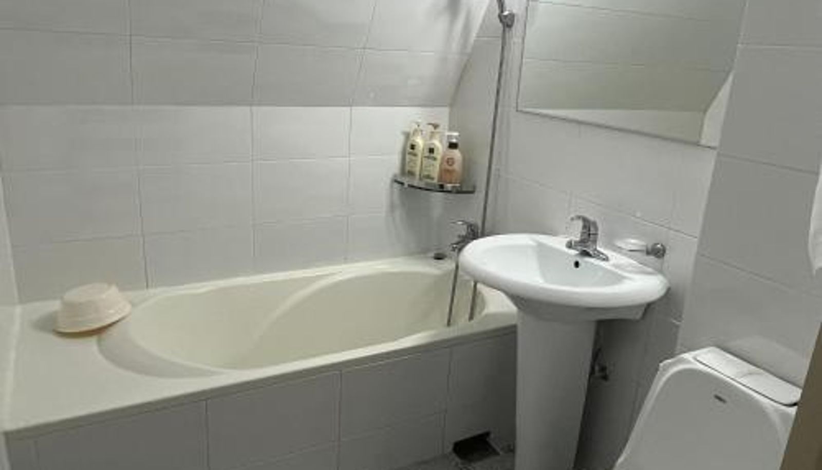 Badezimmer - Gooreumseong motel