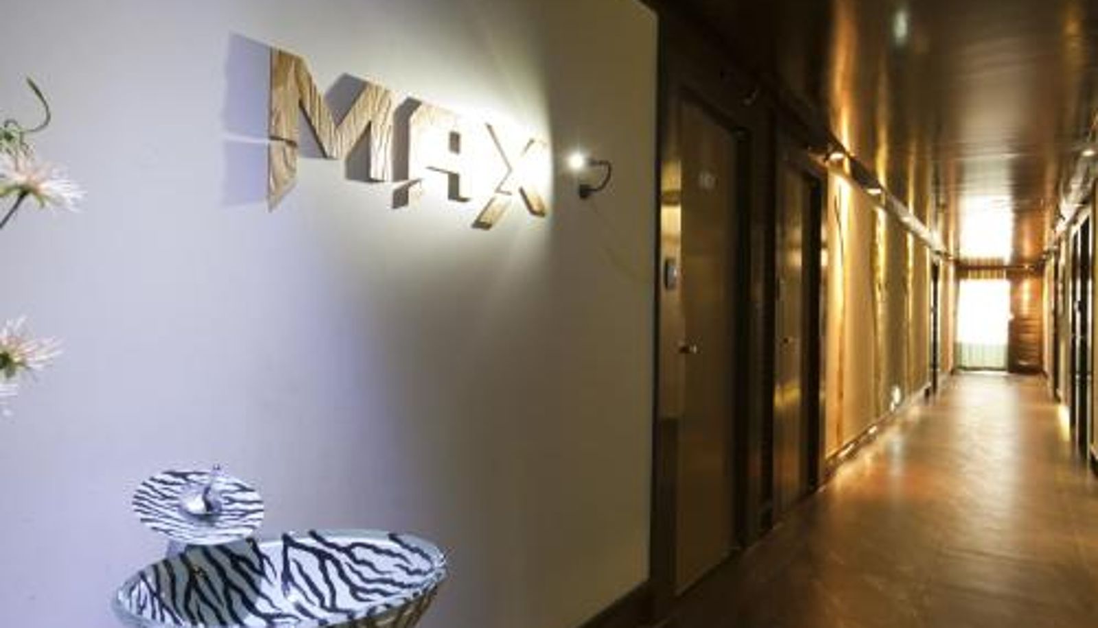 Información - Max Motel - Sasang