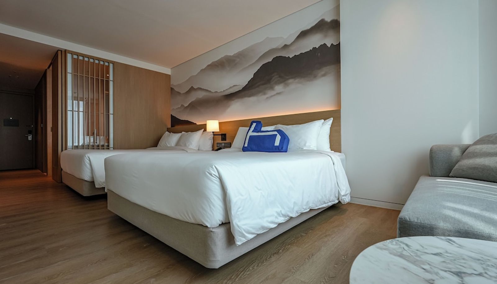 Superior room (double) - Homm Marina Sokcho