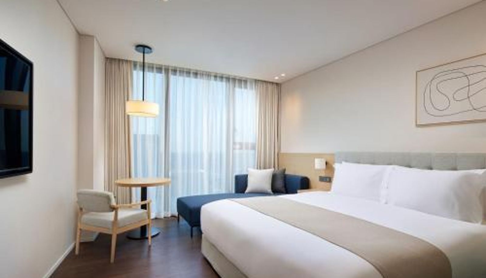 Pokój - Shilla Stay Plus Iho Tewoo Ocean Front