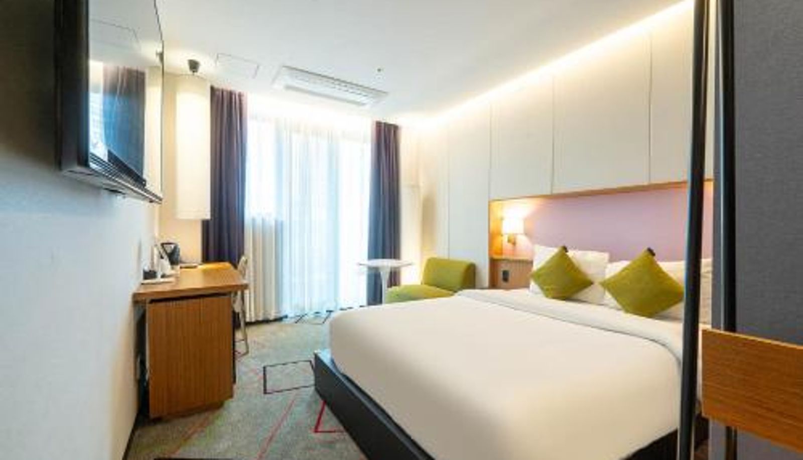 Informacje - South Vandeco Hotel