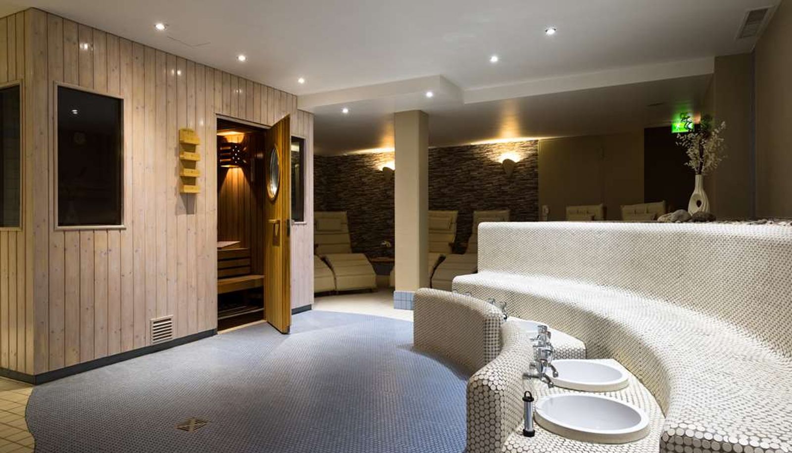 Area benessere - Best Western Plus Hotel Bautzen