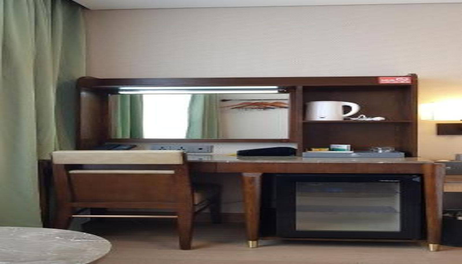Widok - Stanford Hotel Busan