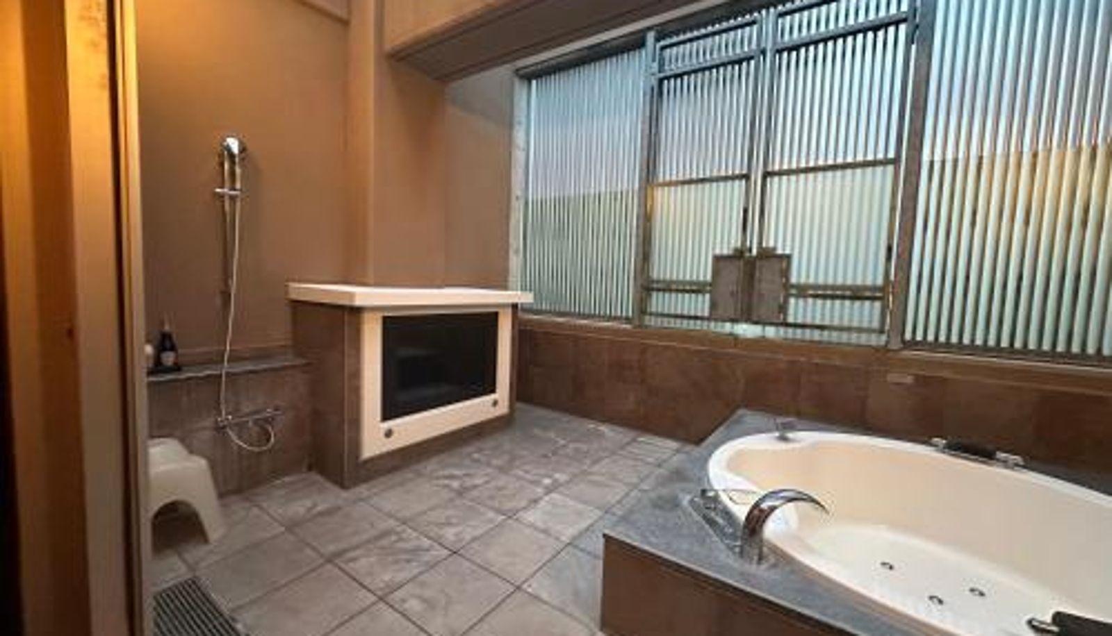 Salle de bain - HOTEL felice Osaka -伊丹空港-