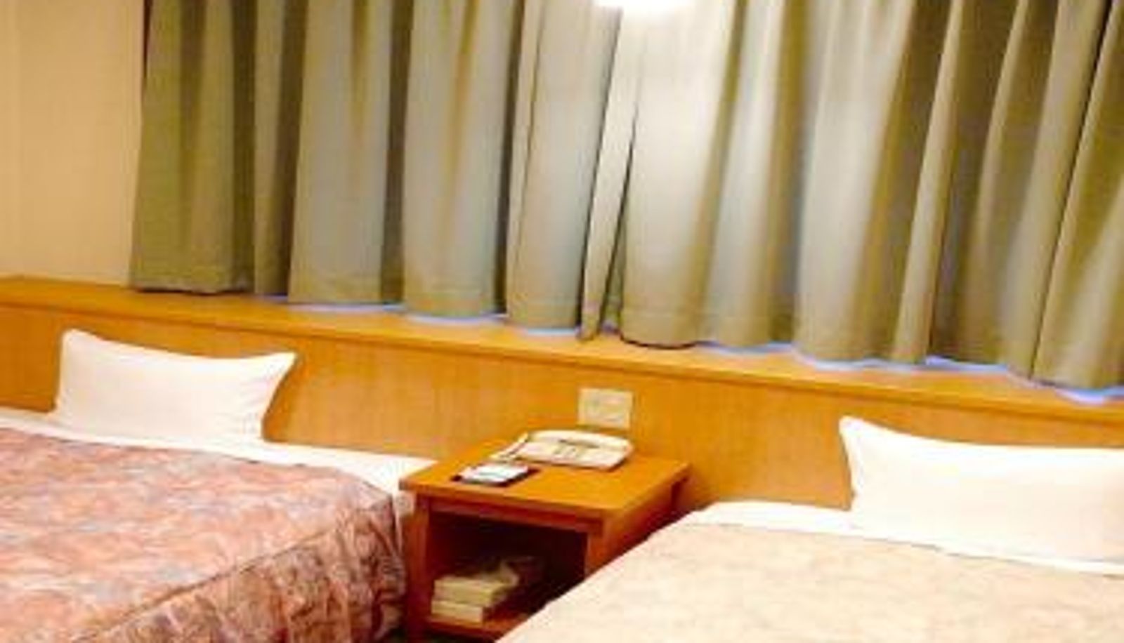 Kamer - Yonago Universal Hotel