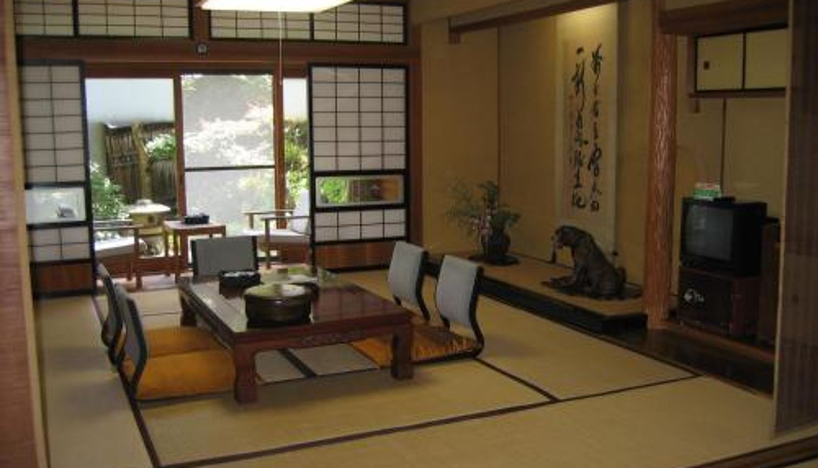 Habitación - Noren Yado Meigetsu