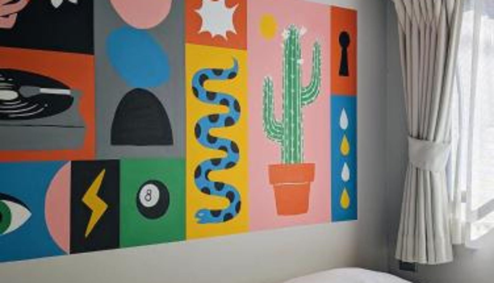 Room - ART HOTELS SHIBUYA