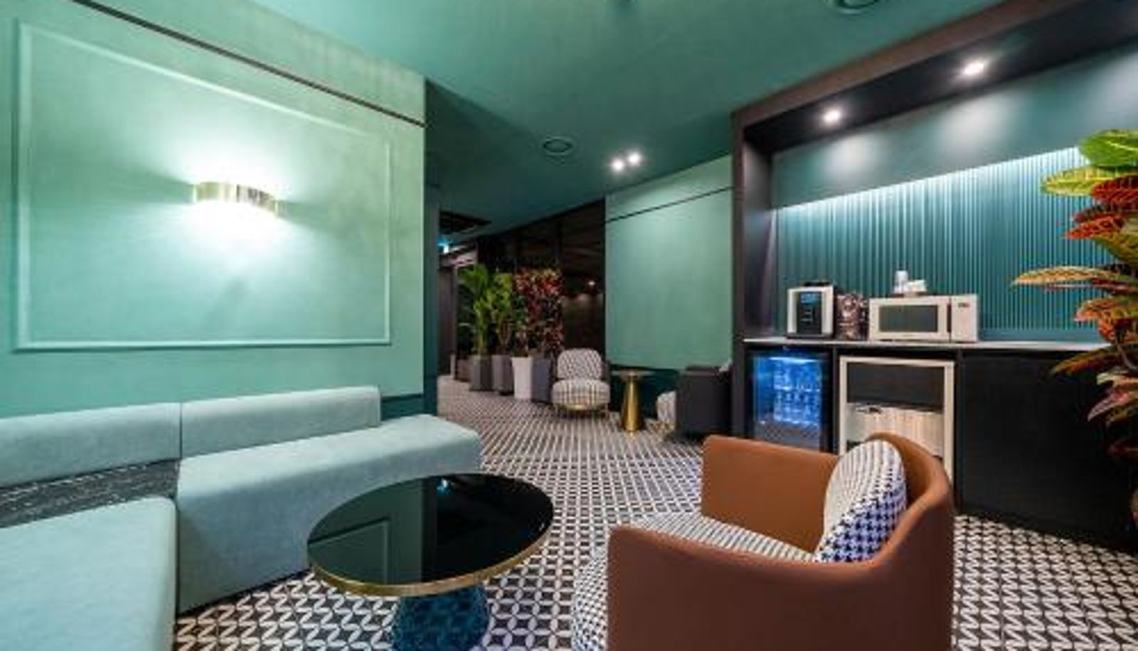 Ontbijtzaal in het restaurant - Hotel Classy