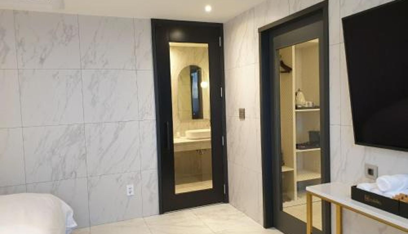 Habitación - Sokcho Business Hotel CAMEL