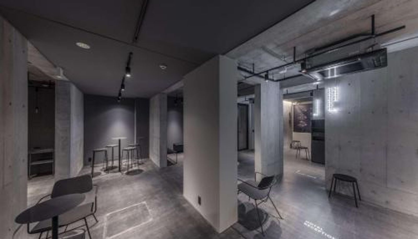 Appartement - Spatium Ginza Pony