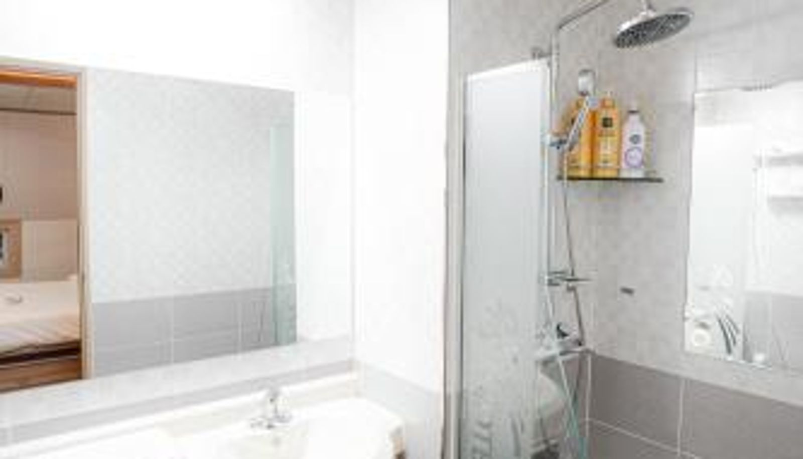 Badezimmer - Mokpo Well hotel