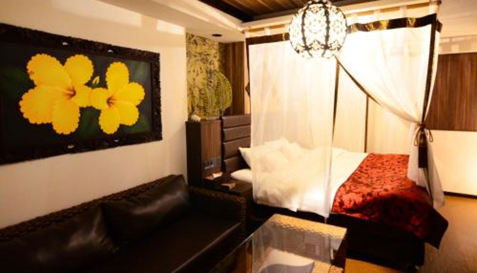 Info - Hotel BaliBali ANNEX 五反田