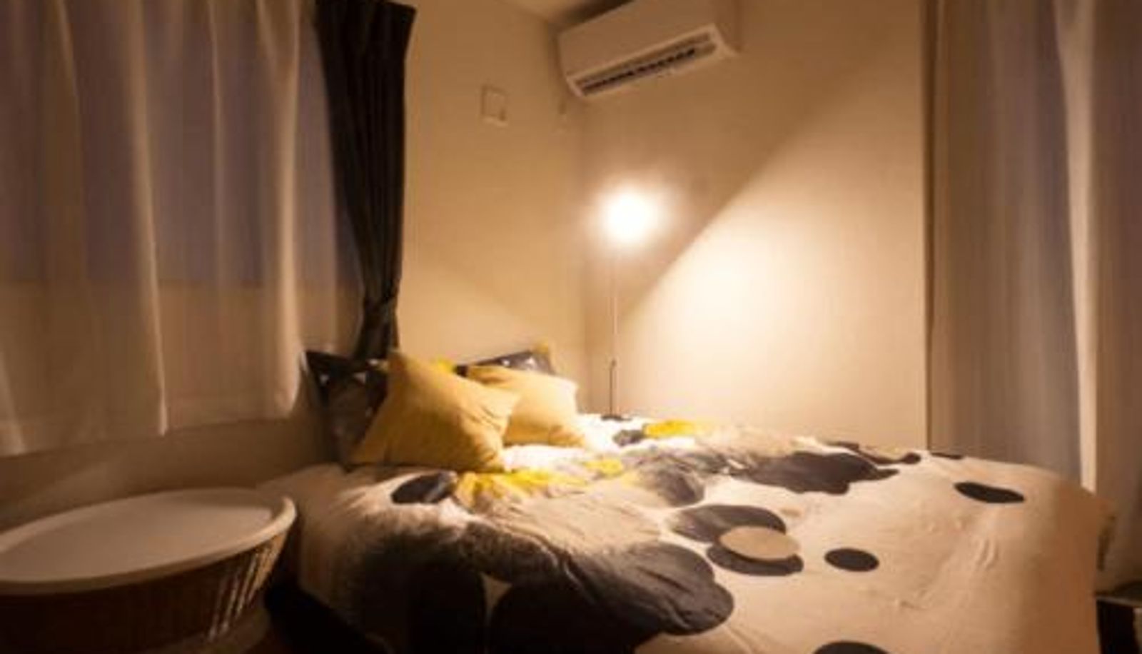 Standard room - Crescent Moon Nakanoshimbashi