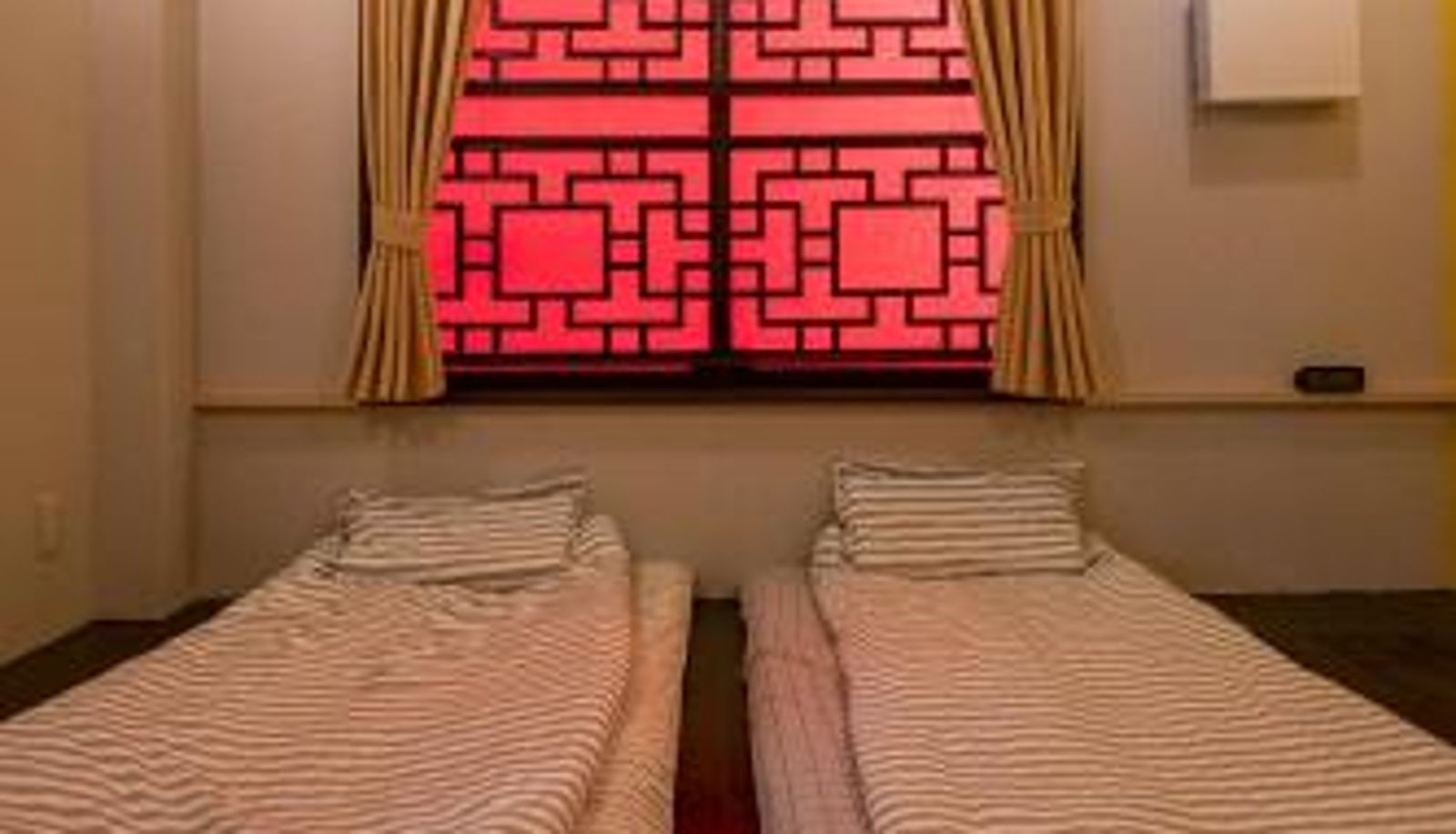 Room - Room Inn Shanghai 横浜中華街 Room1-ABC
