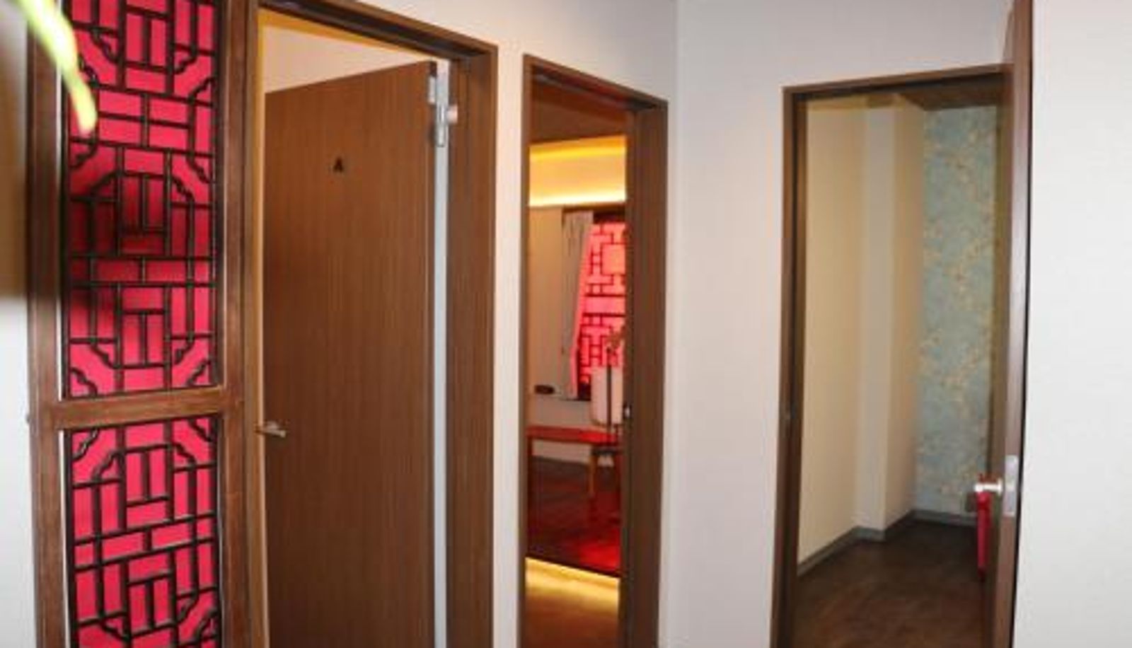 Zimmer - Room Inn Shanghai 横浜中華街 Room1-ABC