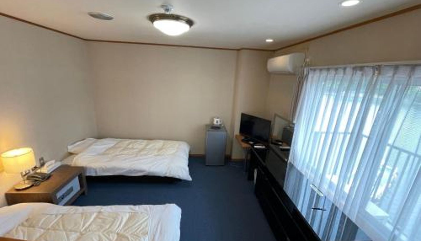 Zimmer - Marina Hotel Kaikuu