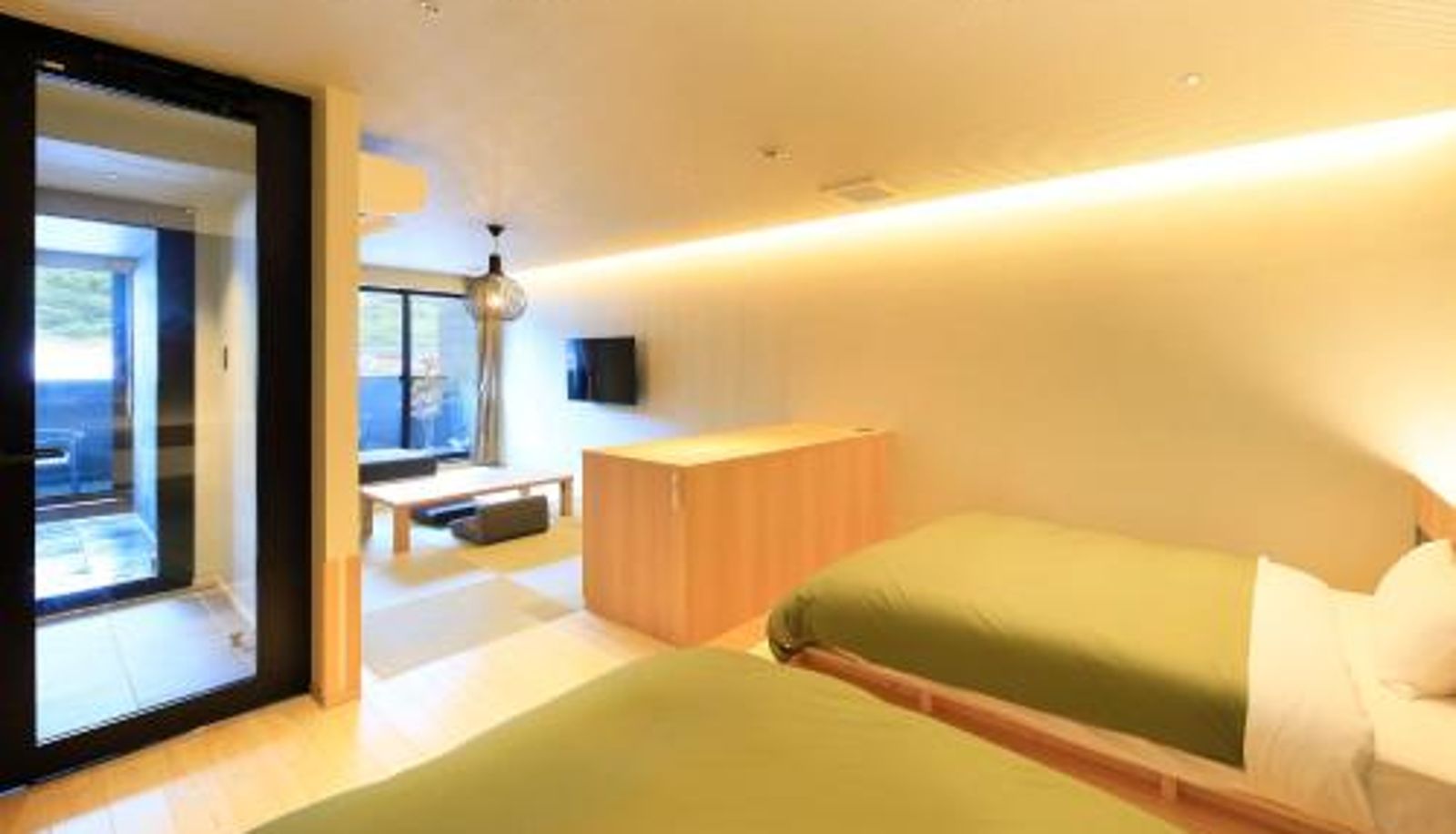 Habitación - Yutorelo Tsuwano