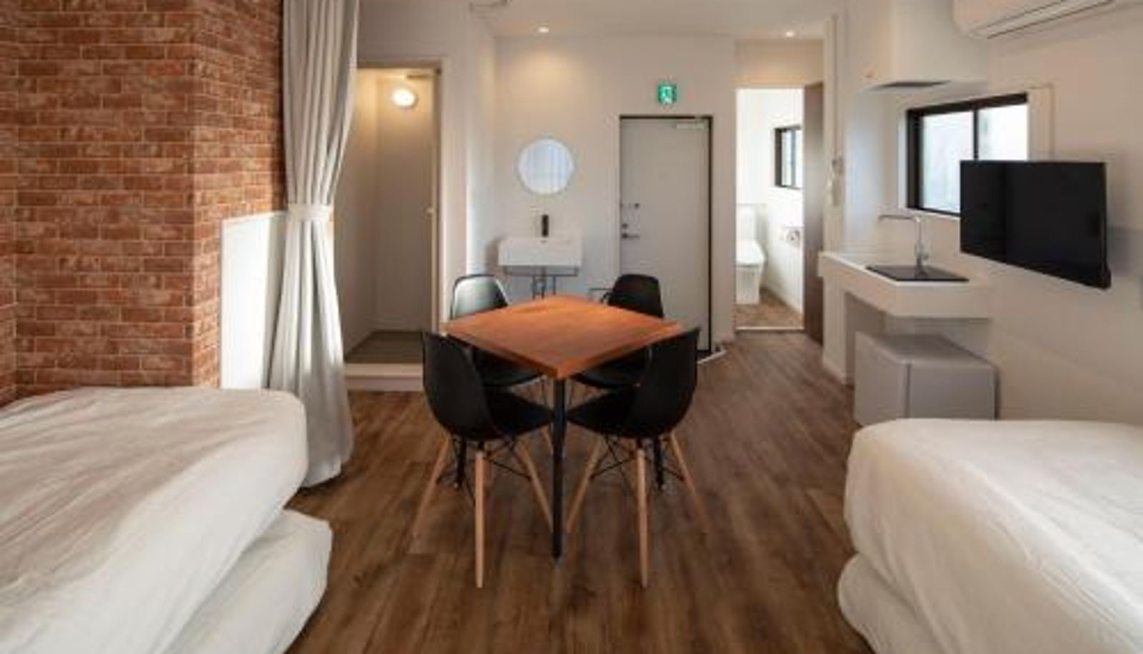 Info - Hotel Litlle Bird OKU-ASAKUSA