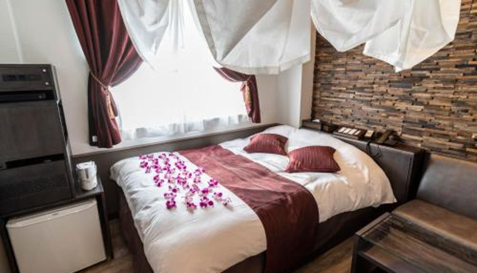 Camera - Hotel Petit Bali Garden Shin Okubo