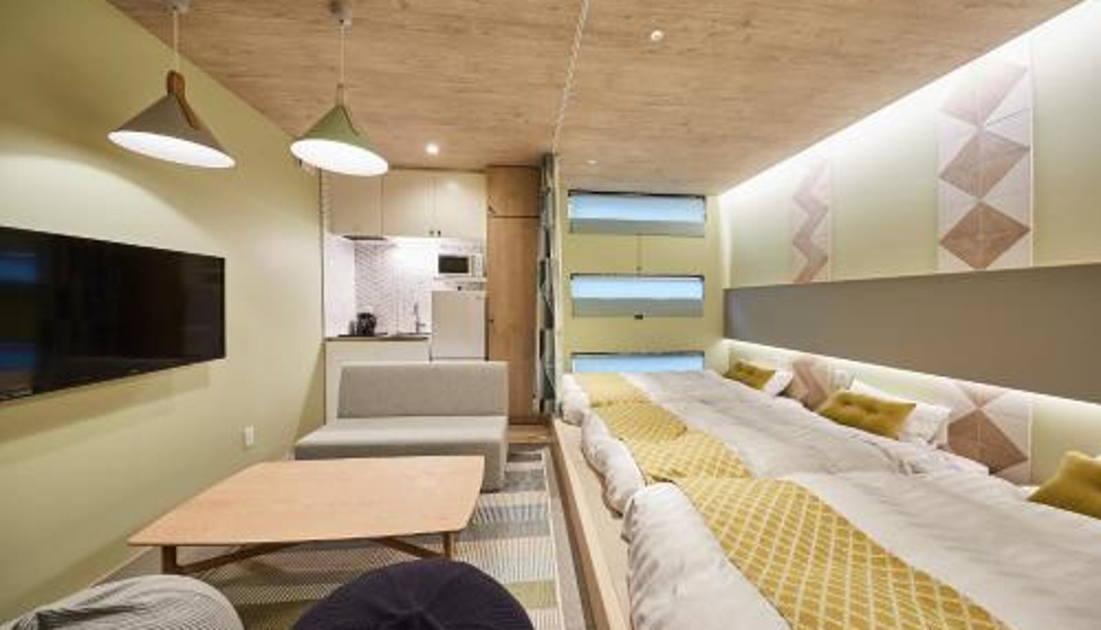 Chambre - Hotel TORACO konohana