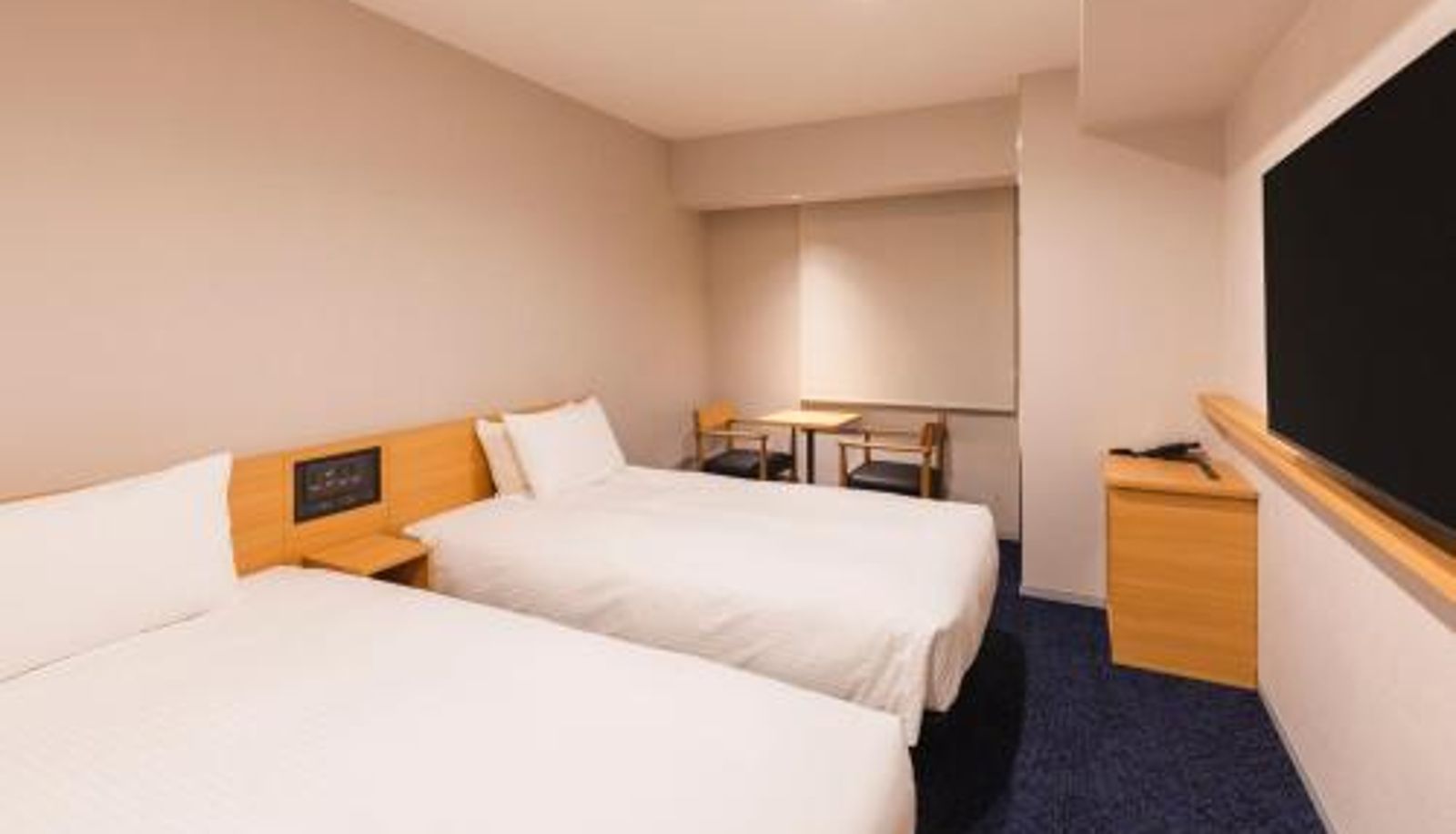 Zimmer - Sotetsu Fresa Inn Sapporo-Susukino