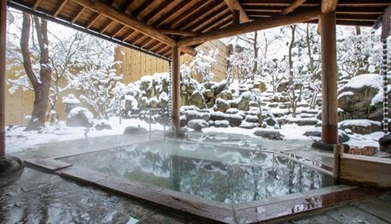 Familienzimmer - Ichiraku tendo spa & brewery