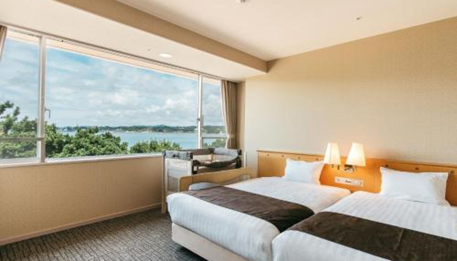 Zimmer - KAMENOI HOTEL Kumano Tanabe