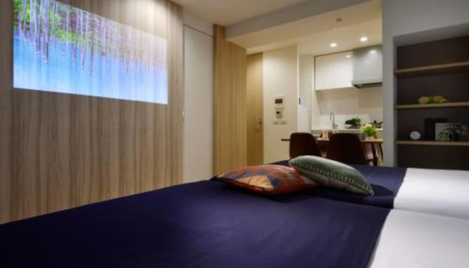 Familienzimmer - Minn Umeda North