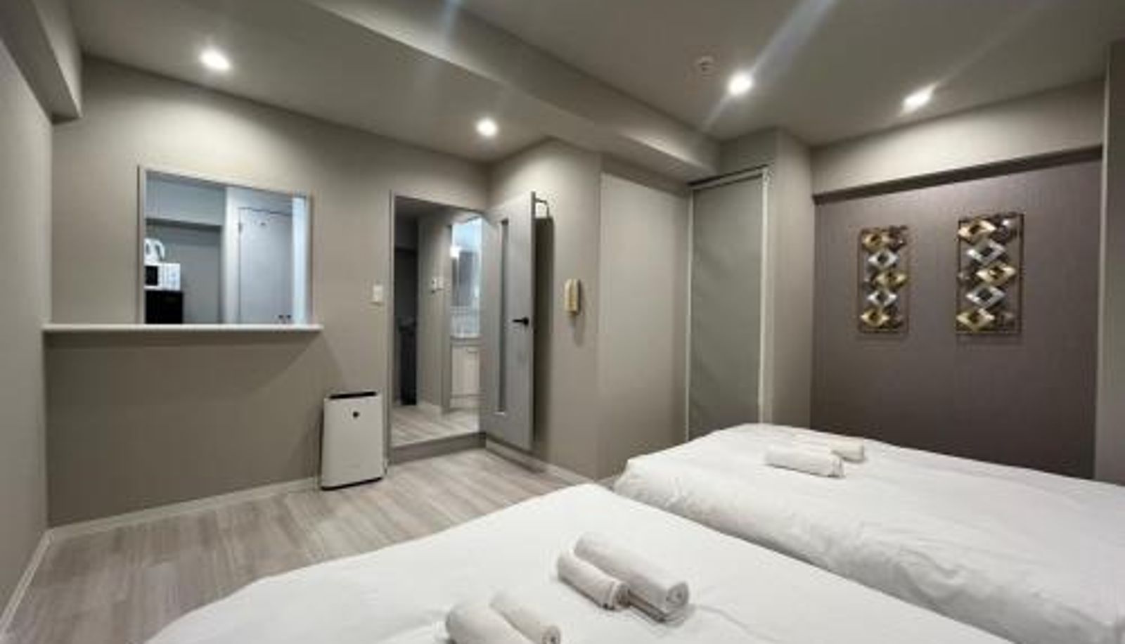 Zimmer - Ostay Kitahama Hotel Apartment