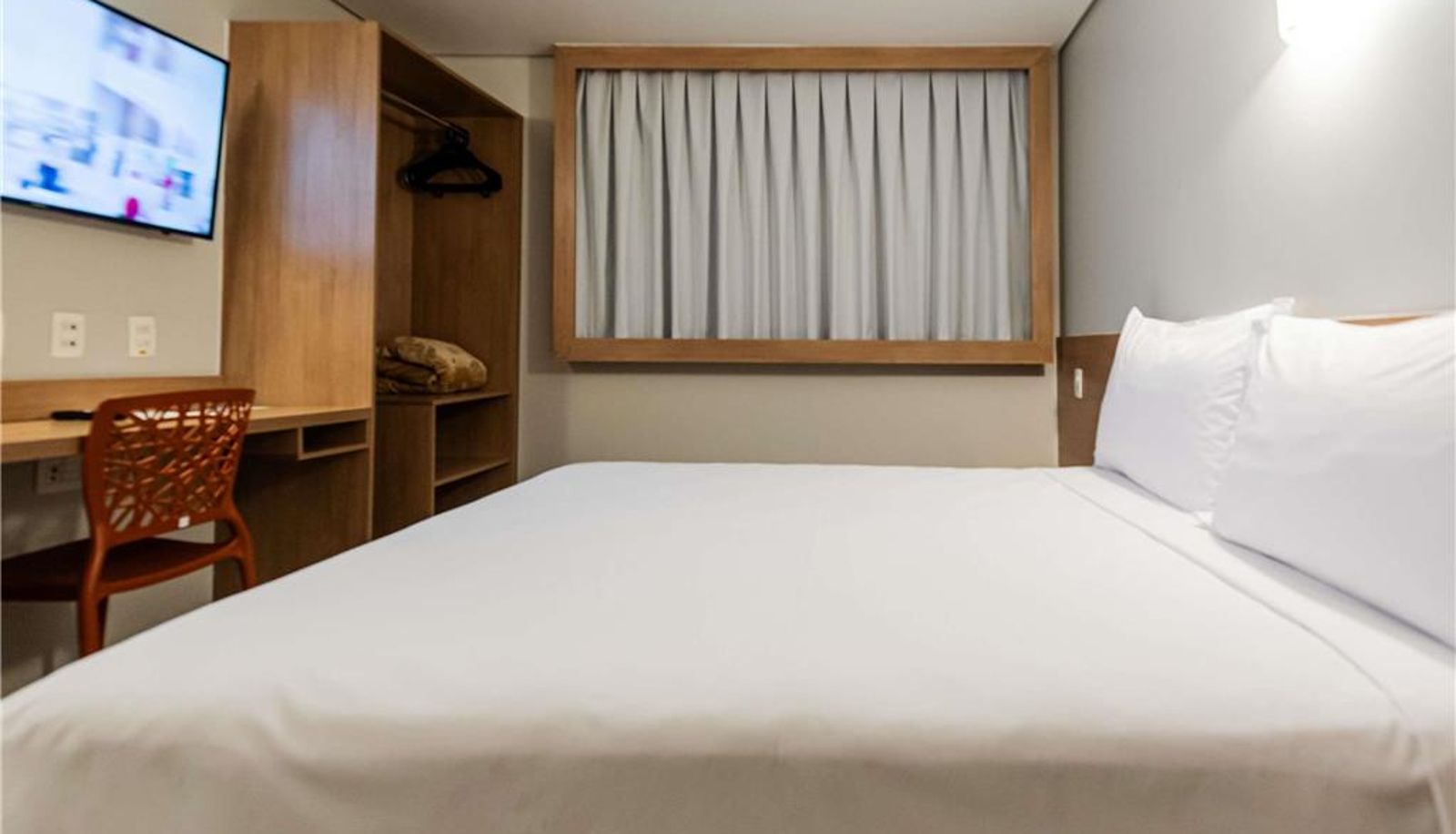 Room - ibis Styles Goiânia Shopping Estação