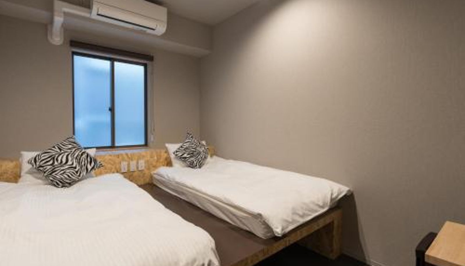 Info - 3U NAMBA MINAMI - Doyanen Hotels