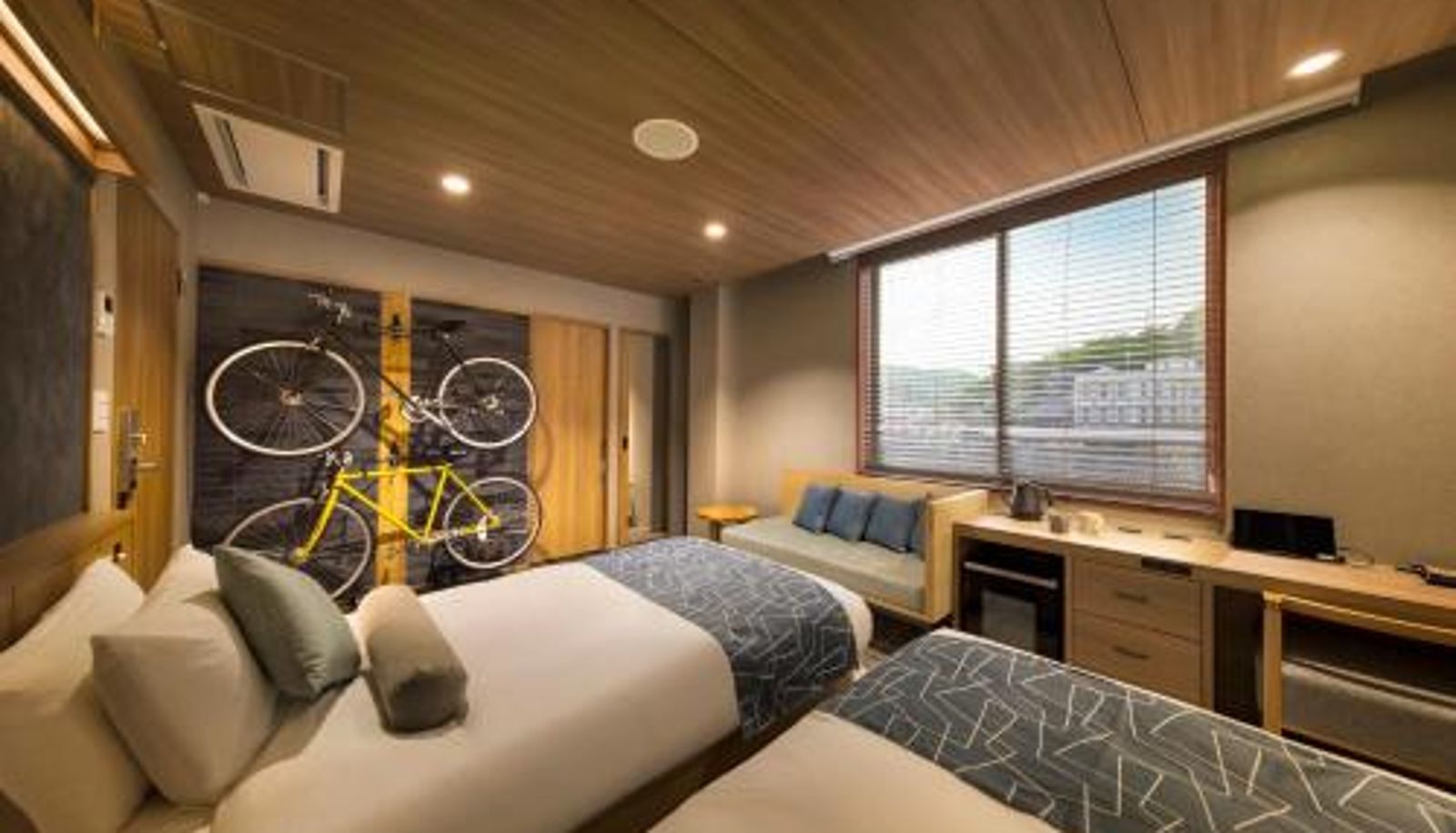 Habitación - HOTEL BEACON ONOMICHI
