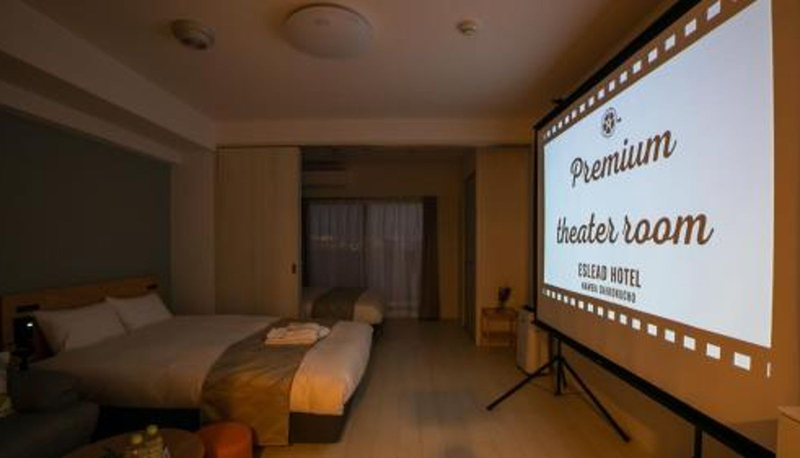 Room - ESLEAD HOTEL Namba Daikokucho
