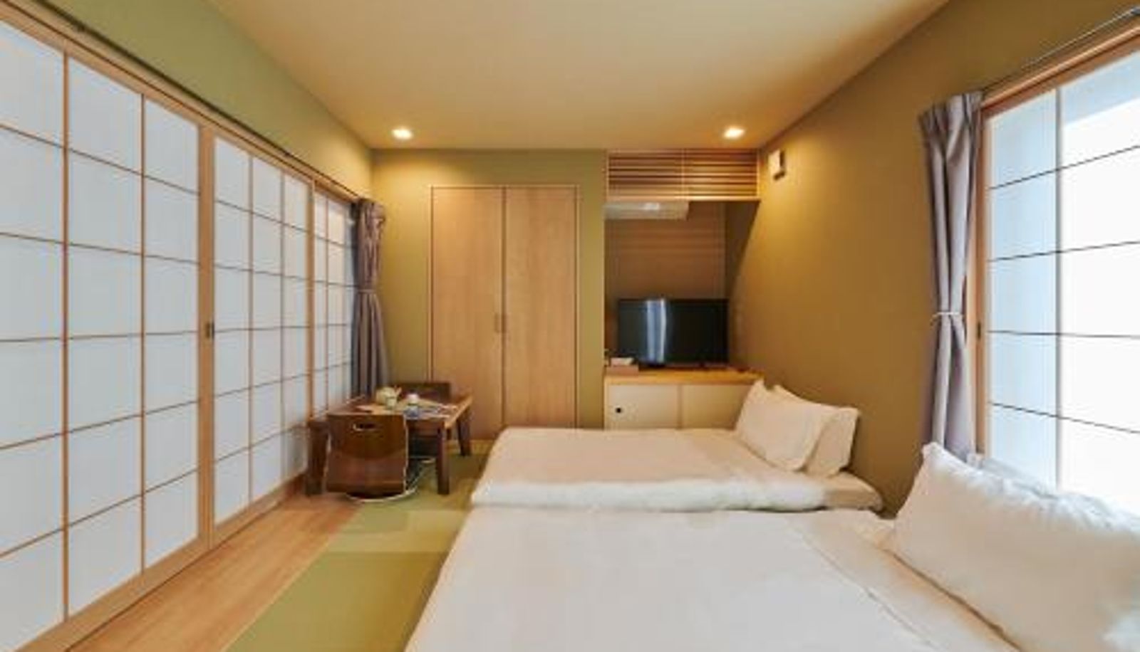 Zimmer - Reikyo Garden Osaka
