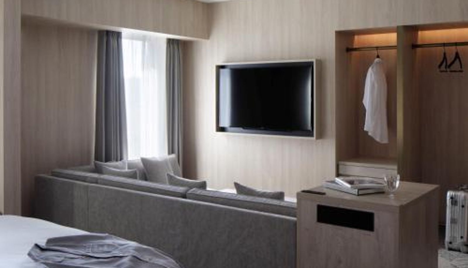 Zimmer - HOTEL THE LEBEN OSAKA