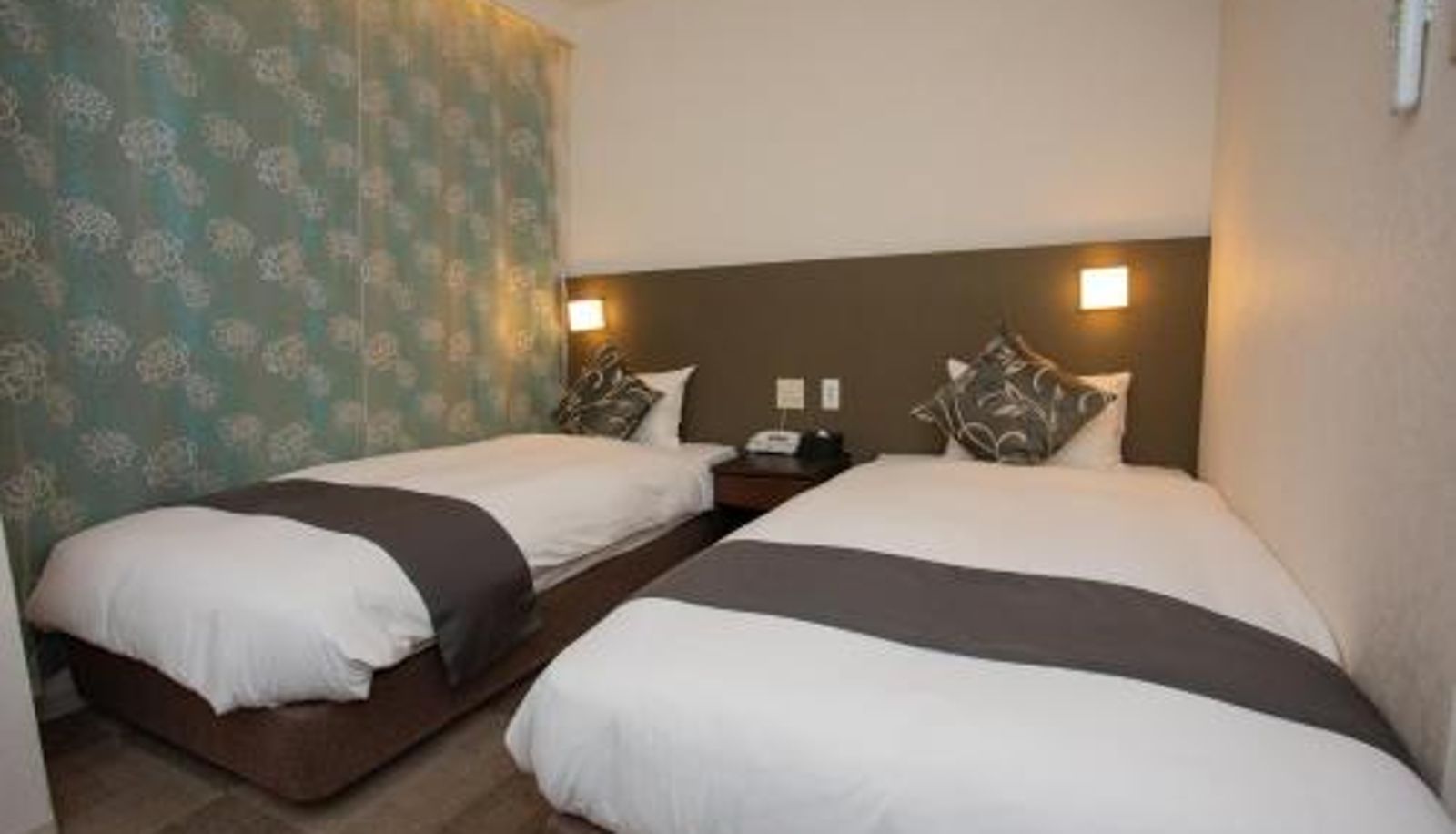 Zimmer - Hotel Axiainn Osaka-Uehonmachi