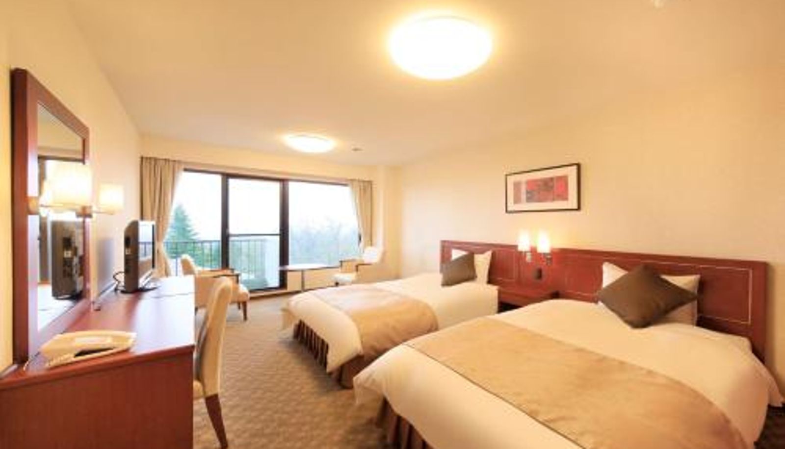 Chambre - FOURTREAT plus NASUKOGEN