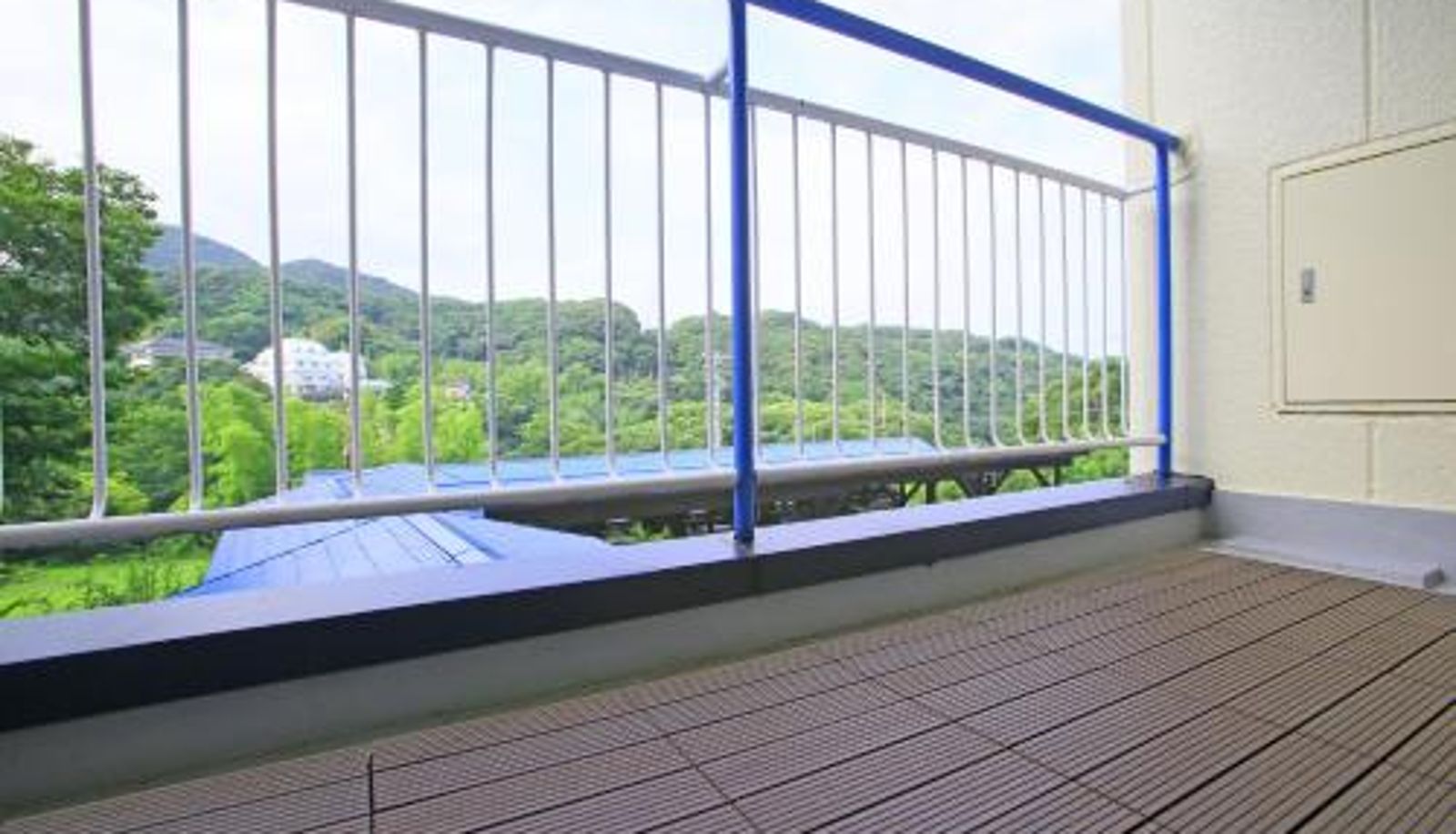 Zimmer mit Balkon - Guest House Bigfisher Club