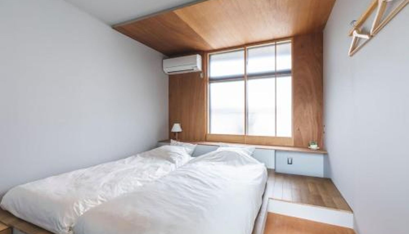 Zimmer - Okazaki Micro Hotel ANGLE