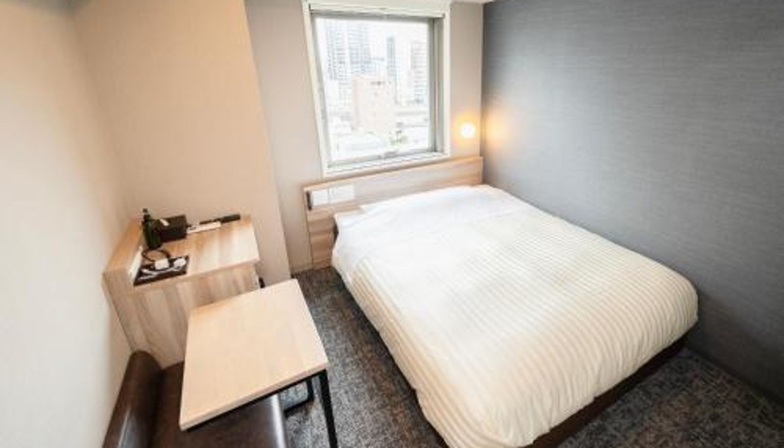 Zimmer - Super Hotel Sendaieki Higashiguchi Tennenonsen