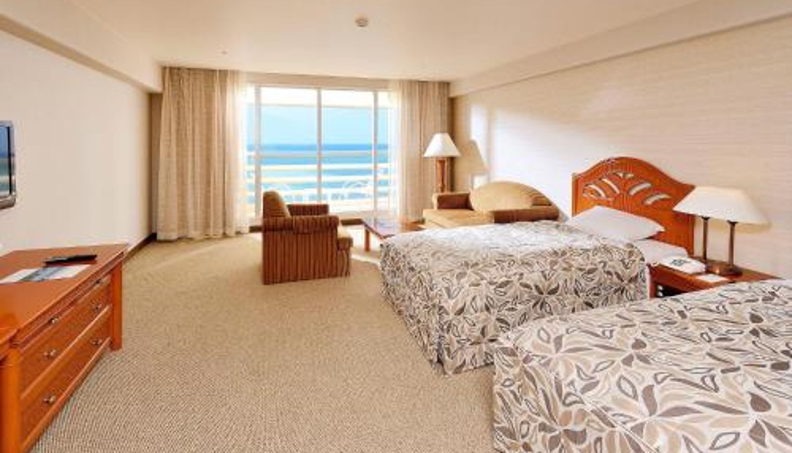 Habitación - Rizzan Sea Park Hotel Tancha Bay